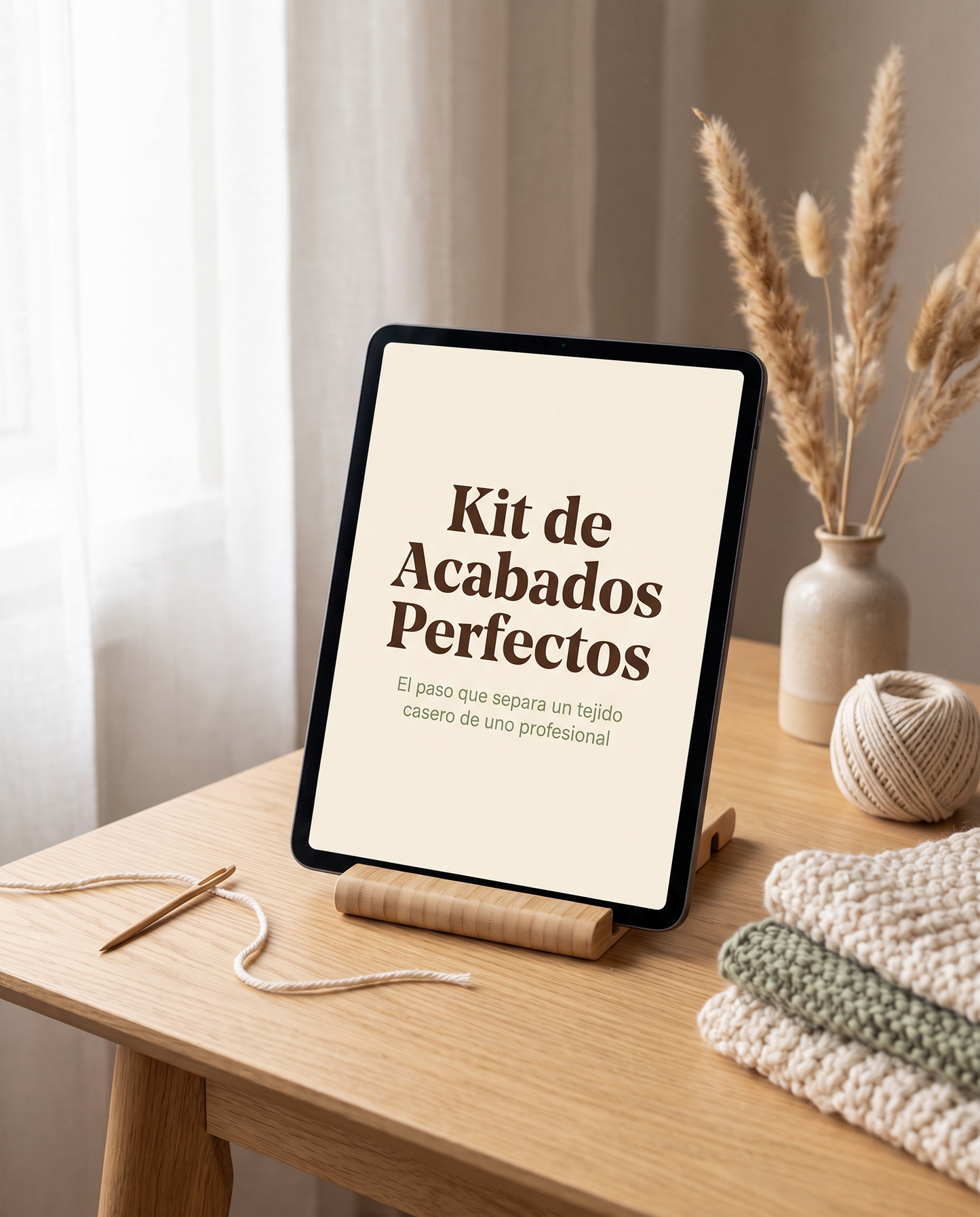 🪡 Kit Acabados Perfectos